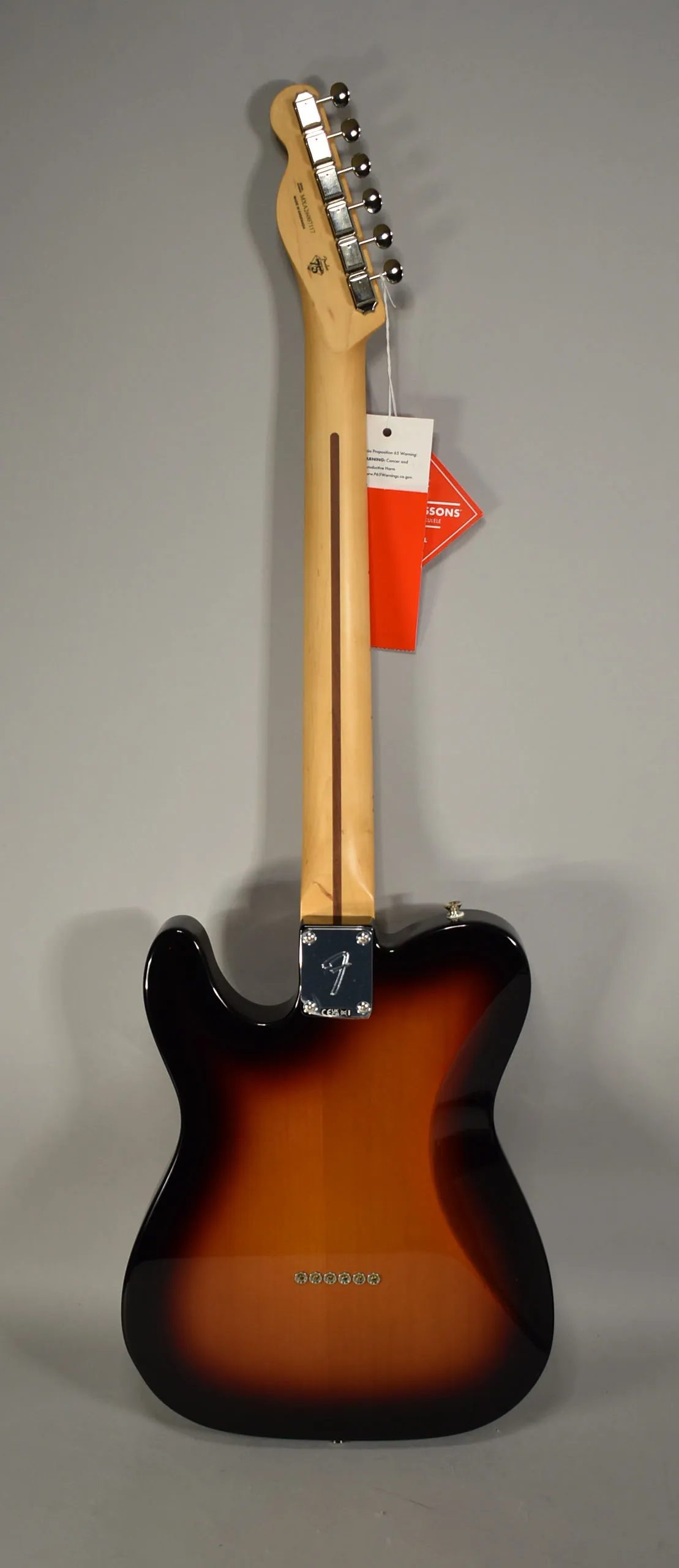 2026 Fender Player II Telecaster HH Sunburst - Gbase