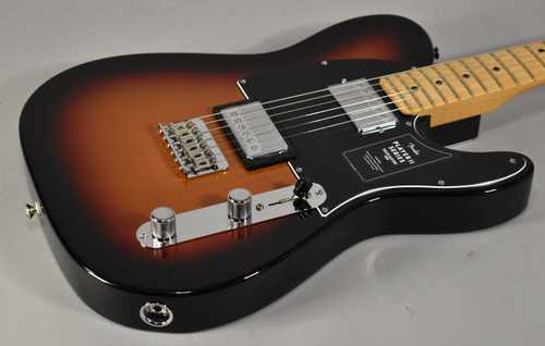 2026 Fender Player II Telecaster HH Sunburst - Gbase