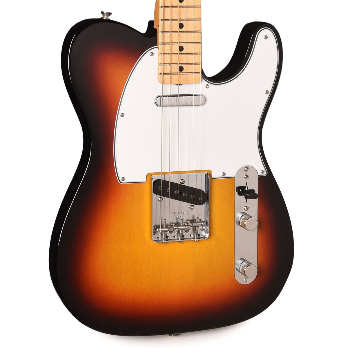 Fender Telecaster USA サンバースト fender telecaster custom 1966' narrow focus | Gear Search - Gbase