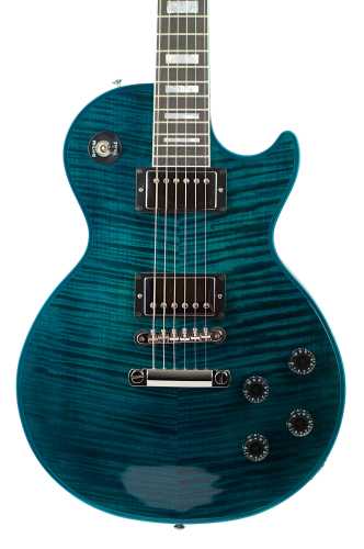 ギター Gibson Les Paul Classic Custom 2026 Gibson Custom Shop Les Paul Axcess Custom Peacock Widow