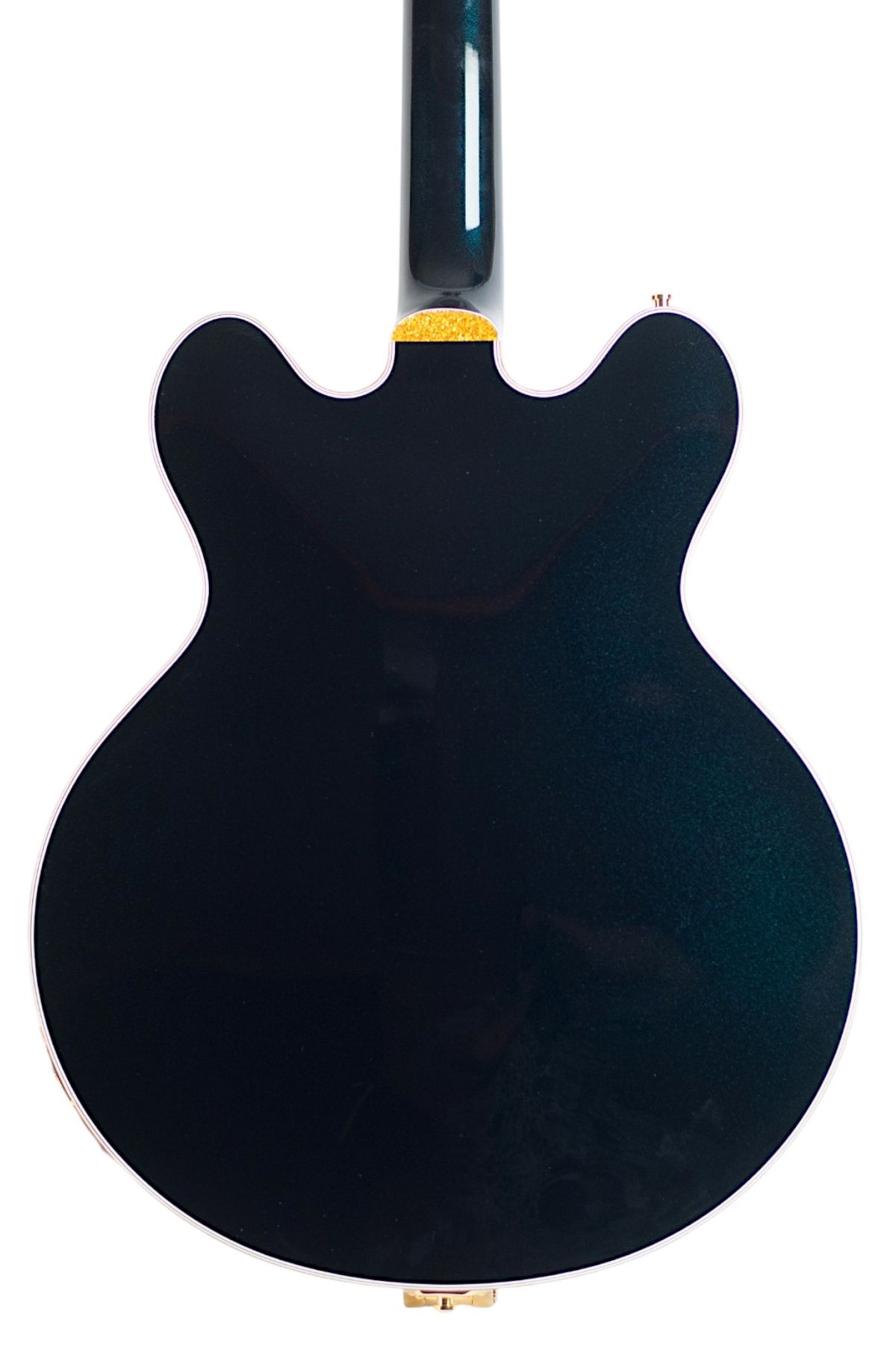 2026 Gretsch Pro Limited Falcon Center Block Midnight Sapphire - Gbase