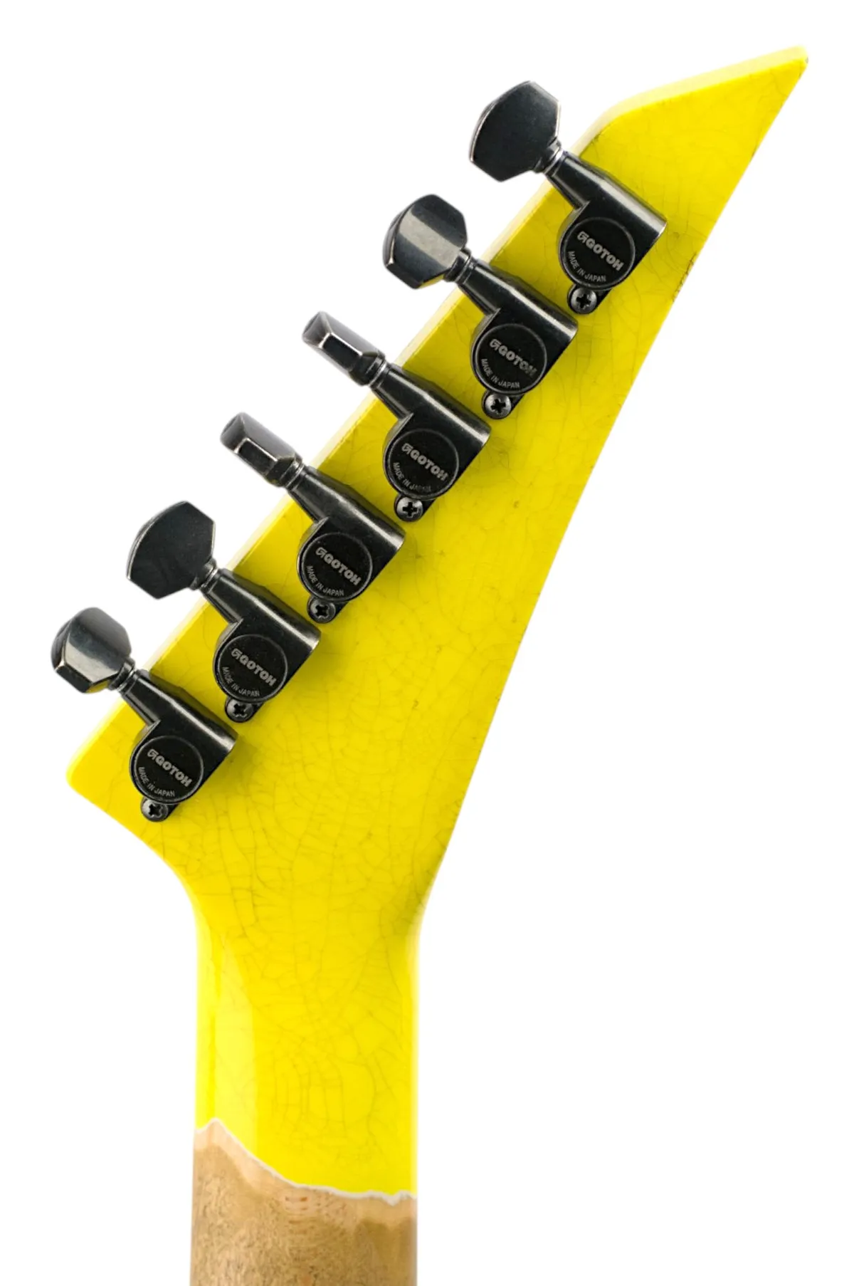 2026 Jackson Custom Shop SL-1 Floyd Rose Heavy Relic Grafitti