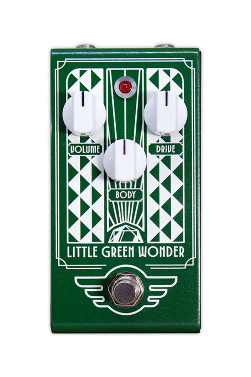 Mad Professor Little Green Wonder - Gbase