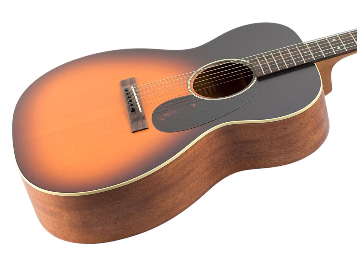 2026 Martin 000-17 Whiskey Sunset Burst - Gbase
