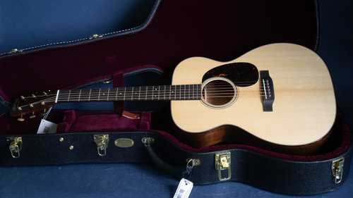 2026 Martin 000-18 Modern Deluxe #805 Natural - Gbase