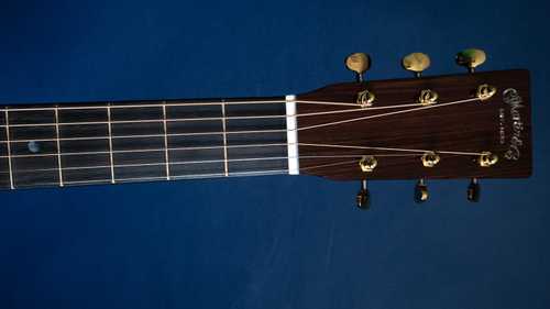 【希少】Martin & Co. 000-18 Modern Deluxe 2026 Martin 000-18 Modern Deluxe #805 Natural - Gbase