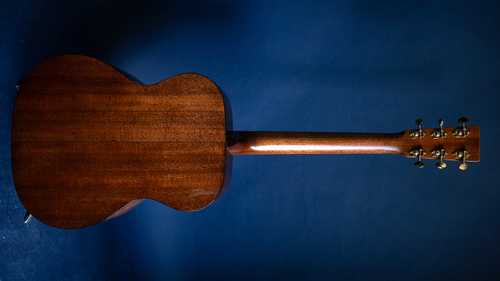 2026 Martin 000-18 Modern Deluxe #805 Natural - Gbase