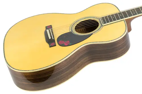 2026 Martin Custom Shop 000-42 TRG Exclusive Rose Shop Spec