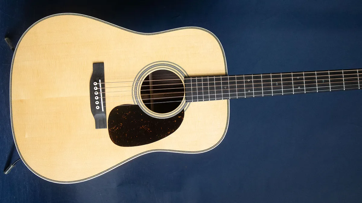 2026 Martin HD-28 Natural > Guitars Acoustic | Willies American