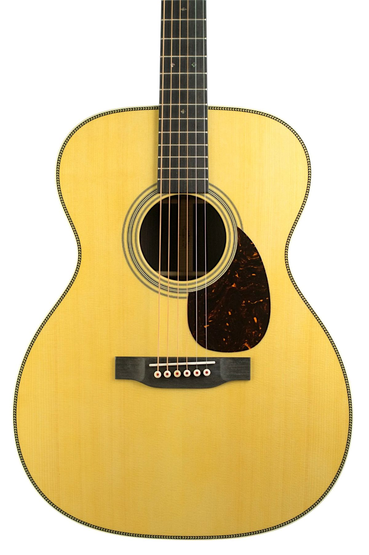 2026 Martin OM-28 Gloss Natural Lacquer > Guitars Acoustic