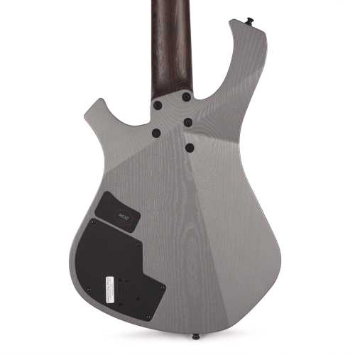 Mayones Ori Enji 5 Bass Gunmetal Gray Matt (Displayed at NAMM 2026