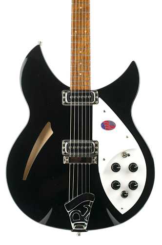 2026 Rickenbacker 330 Jetglo - Gbase
