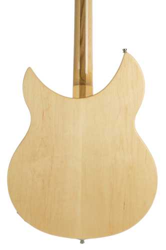 2026 Rickenbacker 330 Mapleglo - Gbase
