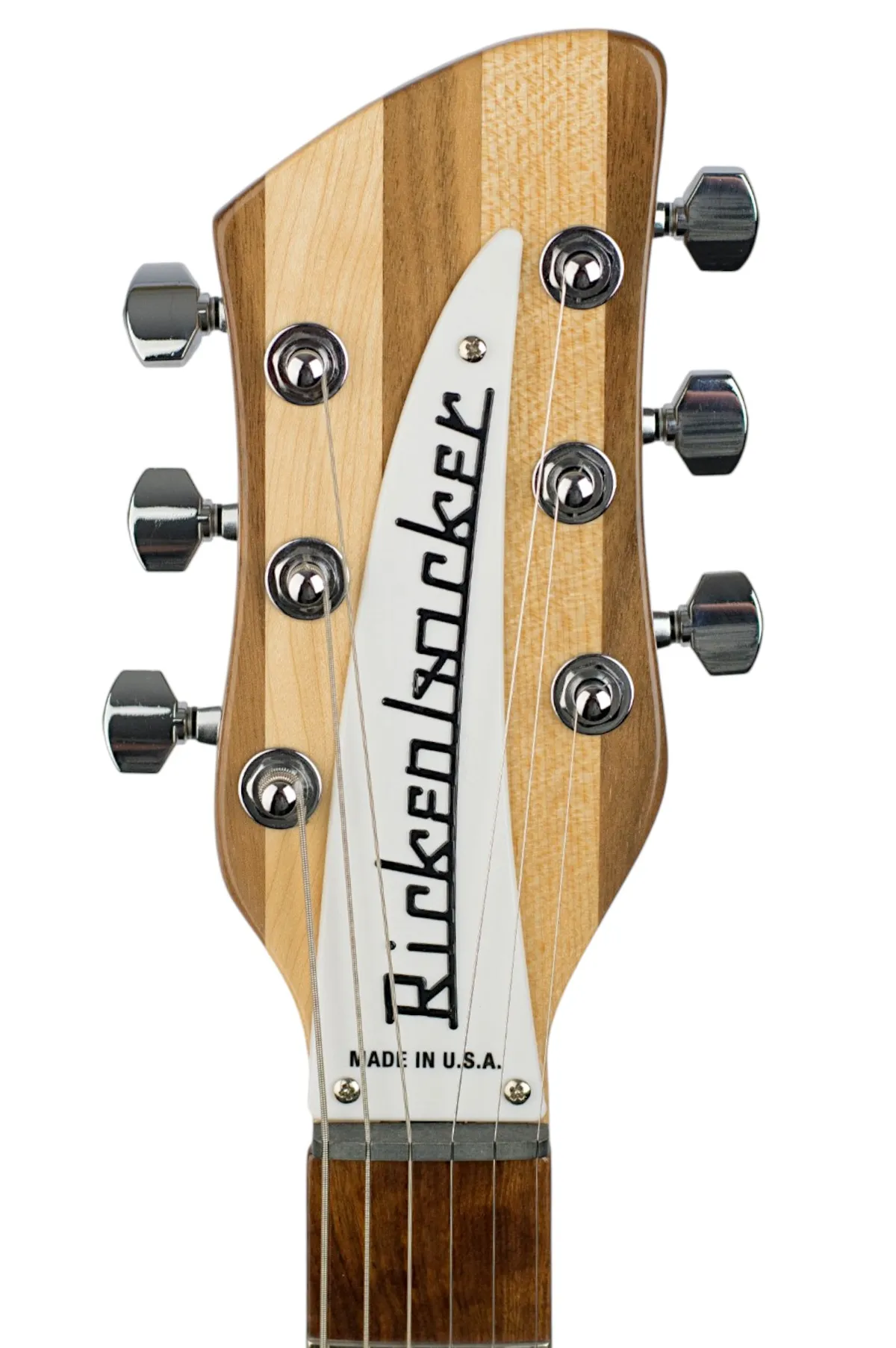 2026 Rickenbacker 330 Mapleglo - Gbase