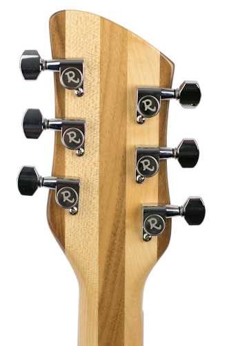 2026 Rickenbacker 330 Mapleglo - Gbase