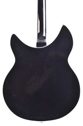 2026 Rickenbacker 360/12C63 Jetglo - Gbase