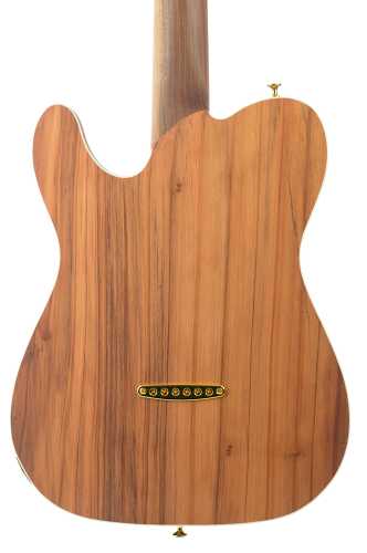 2026 Tone Ranger Desert Star T-Style Satin Natural Hand Rubbed Oil