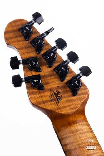 Ernie Ball Music Man Jason Richardson Signature Cutlass HT 7