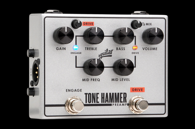 Aguilar Aguilar Tone Hammer Bass Preamp V2 - Gbase