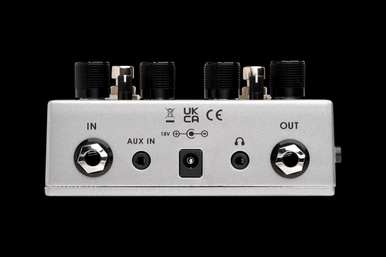Aguilar Aguilar Tone Hammer Bass Preamp V2 - Gbase