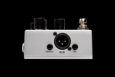 Aguilar Aguilar Tone Hammer Bass Preamp V2 - Gbase