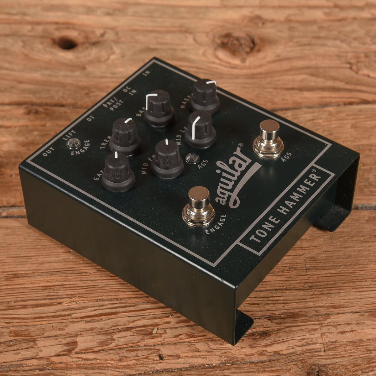 Aguilar Tone Hammer Preamp / Direct Box - Gbase