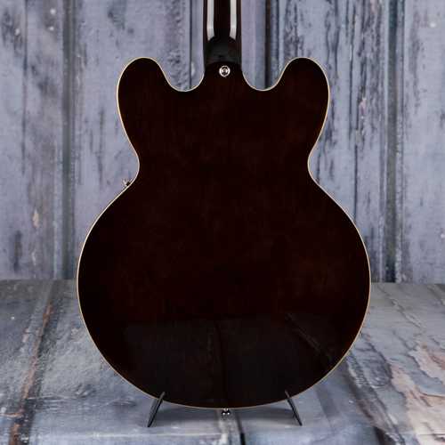 Used Epiphone Jim James ES-335 Semi-Hollowbody, Seventies Walnut