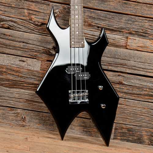 bc rich warlock bass bronze series