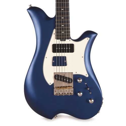 Bacci Leonardo Officina Baritone Radiance Ultramarine w/Figured