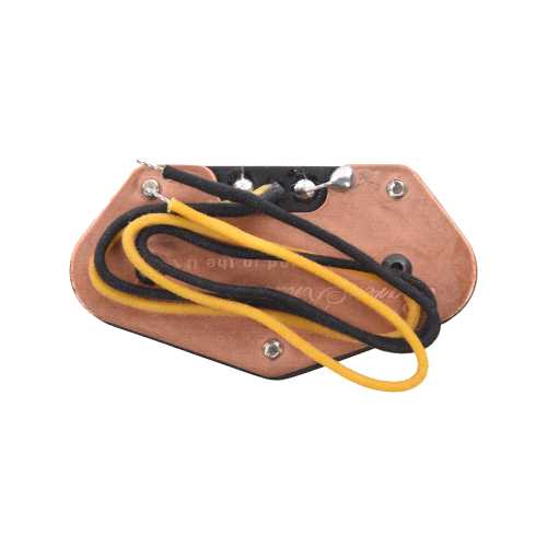 Bare Knuckle Blackguard '68 Tele Pickup Bare Knuckle Blackguard '68 Tele Pickup