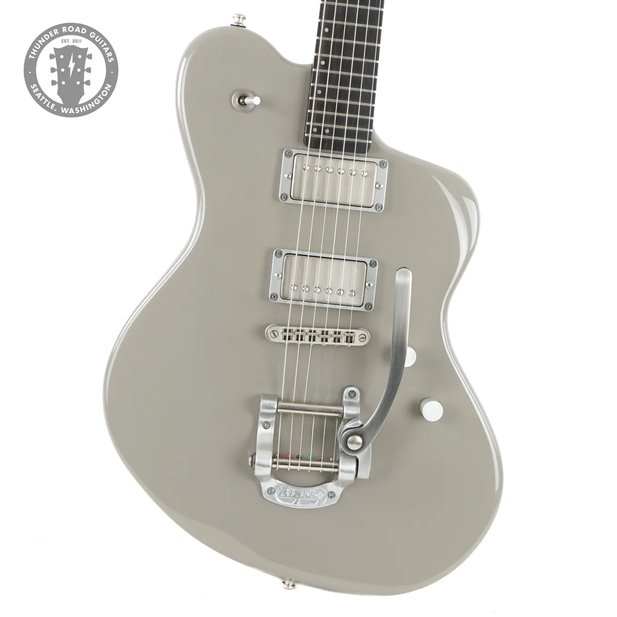 Thunder Road Guitars Inventory - Gbase