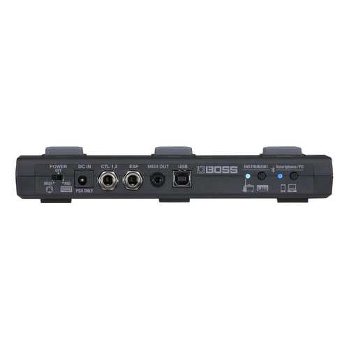 BOSS FS-1-WL Bluetooth Wireless Footswitch - Gbase