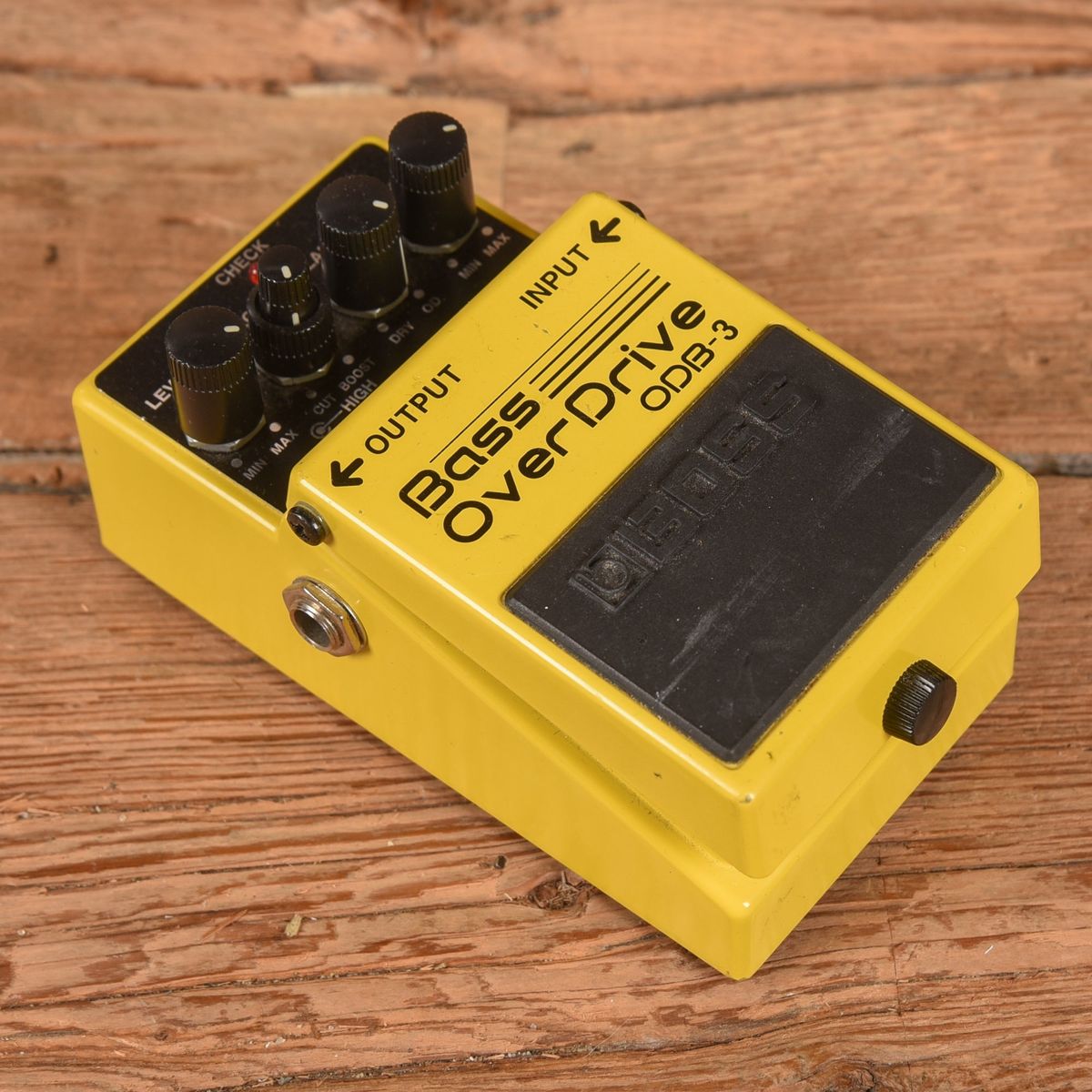 Boss ODB-3 Bass Overdrive ODB-3 Bass Overdrive > Effects | Chicago