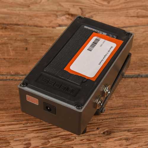 【訳あり】BOSS RV-5 Digital Reverb Boss RV-5 Digital Reverb - Gbase