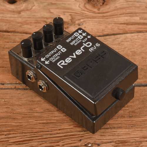Boss RV-6 Reverb - Gbase