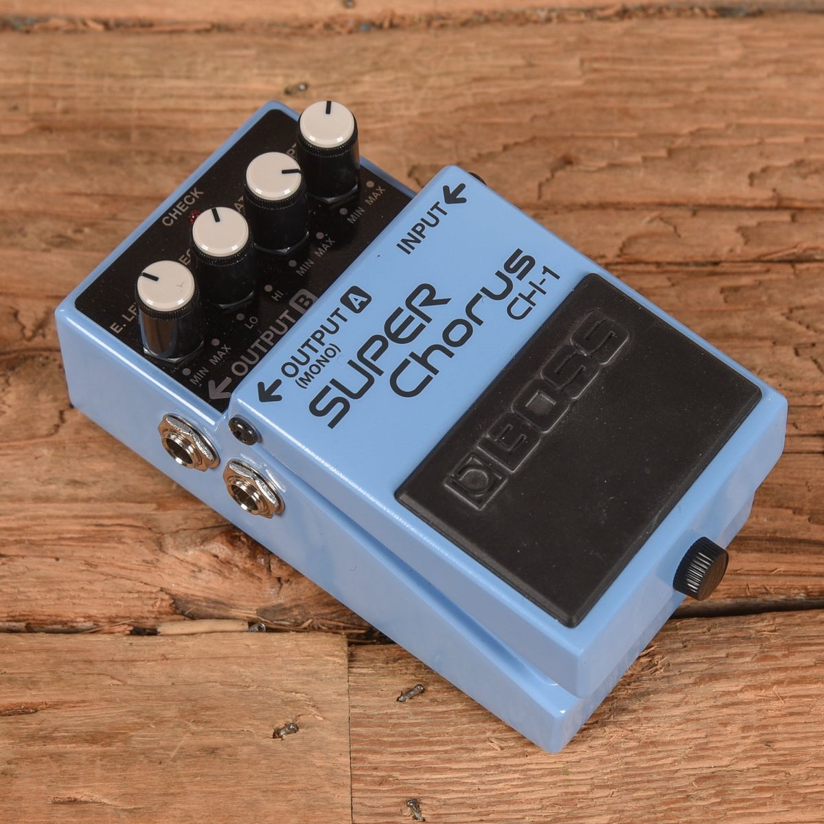 Boss Super Chorus CH-1 - Gbase