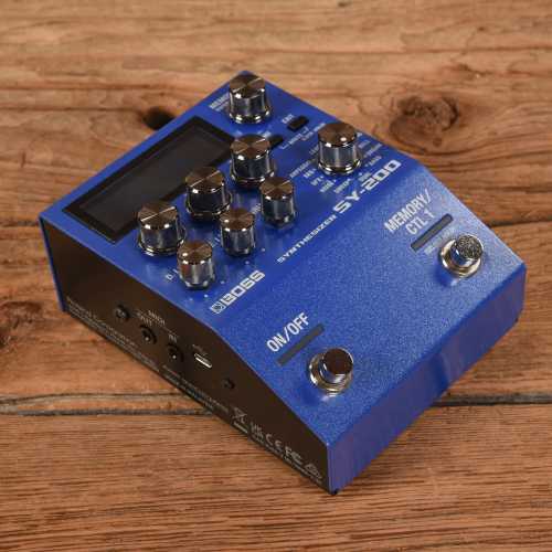 Boss SY-200 - Gbase