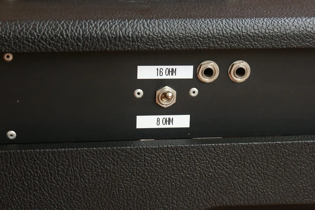Bruno Custom Amplification Pony Head (Rare!) 100-Watt Head KT66