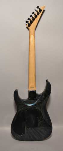 c.2000's Jackson MG Series DKMG Dinky Blue Swirl MIJ - Gbase
