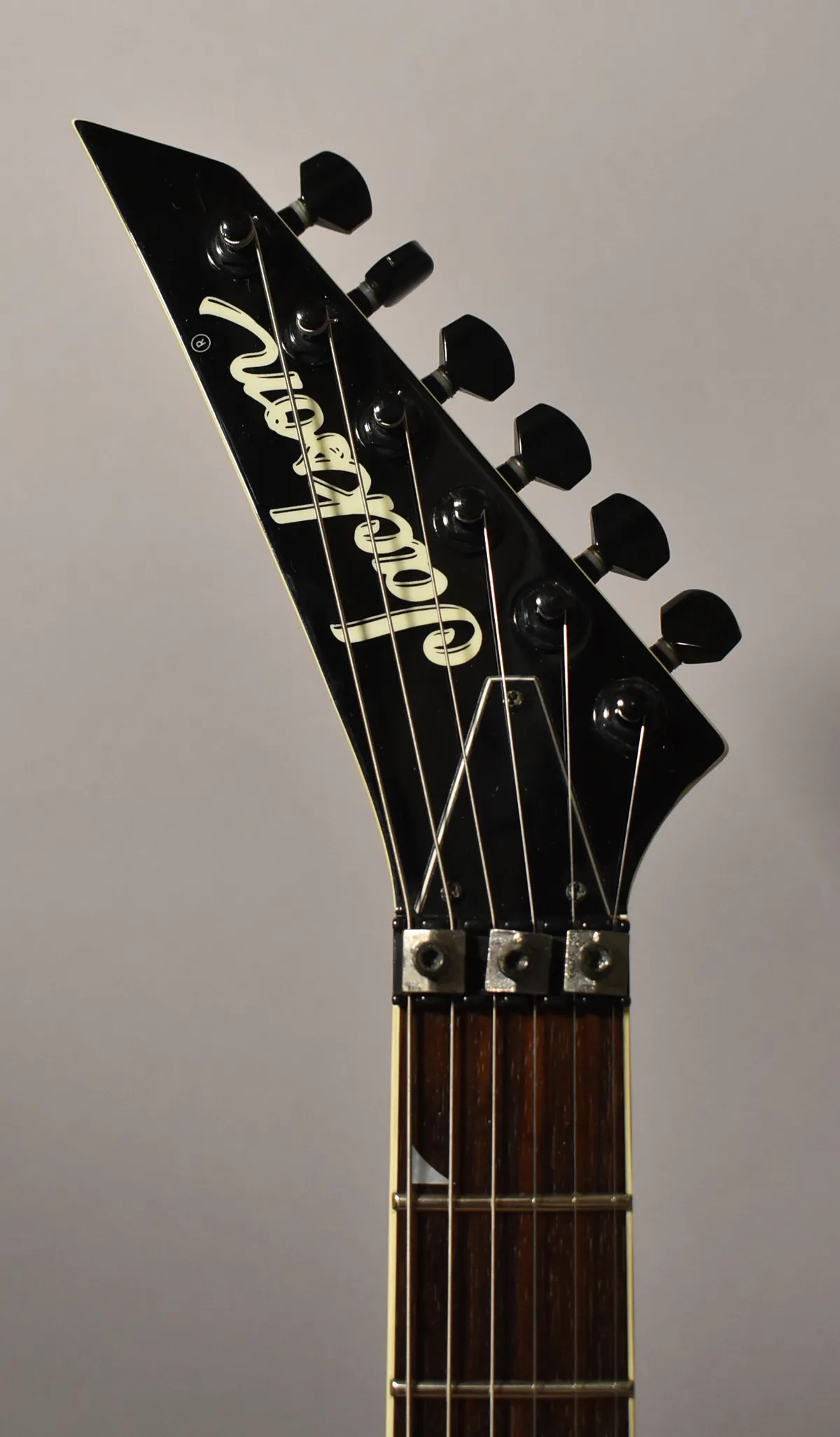 c.2000's Jackson MG Series DKMG Dinky Blue Swirl MIJ - Gbase