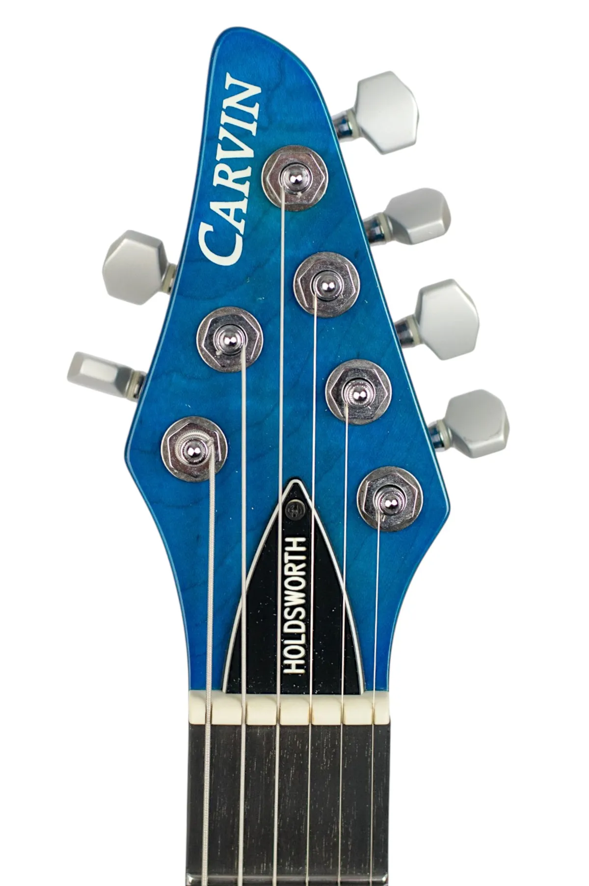 Carvin Holdsworth Fatboy Sapphire Blue - Gbase