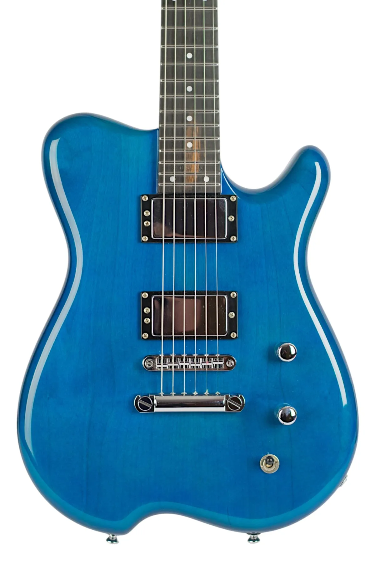 Carvin Holdsworth Fatboy Sapphire Blue - Gbase