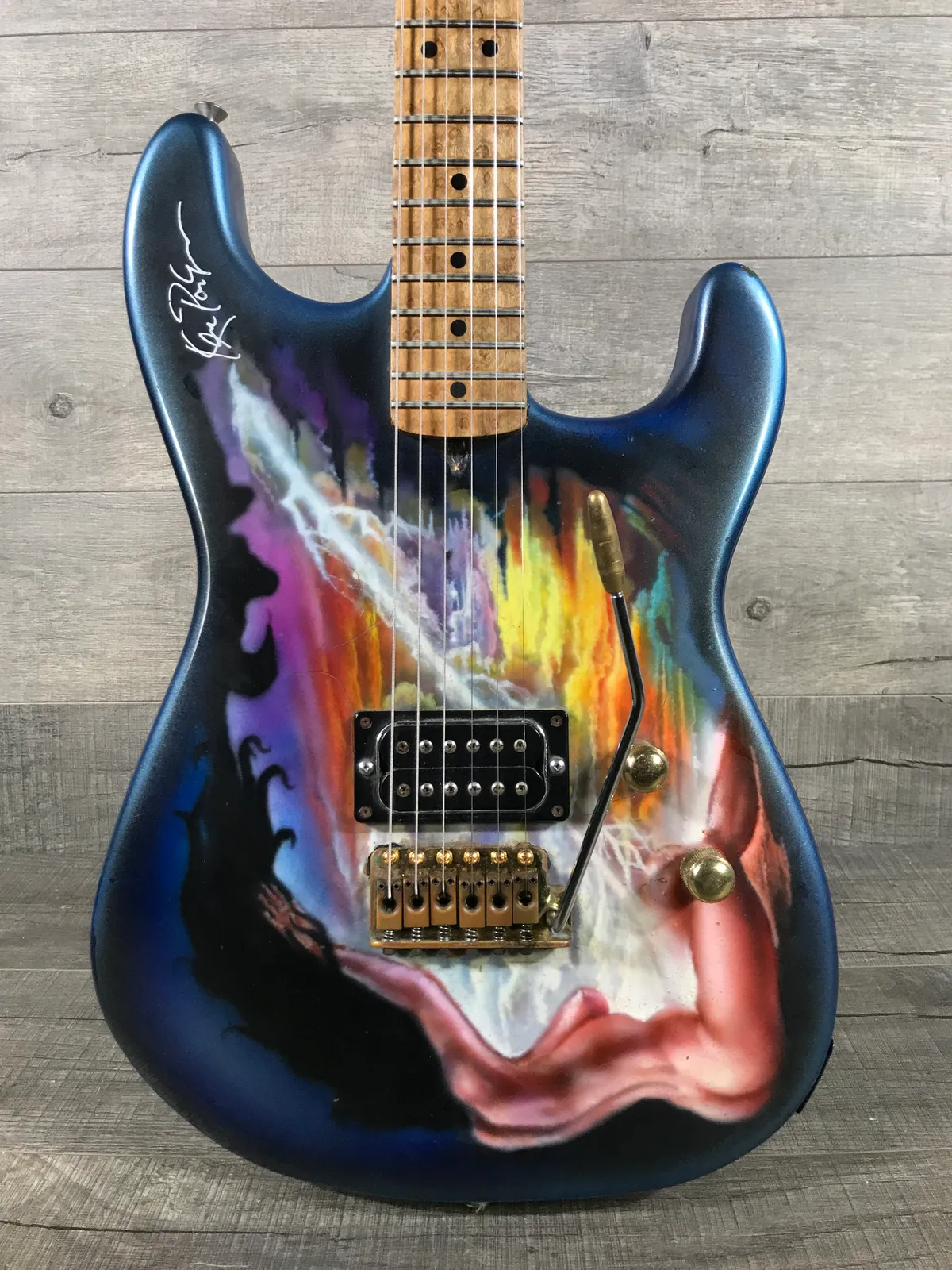 1981 charvel