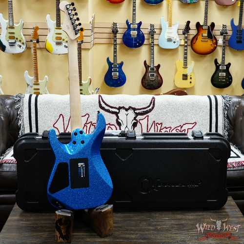 2024 Charvel Custom Shop Limited Edition DK24 HH Ebony Fingerboard