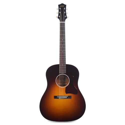 Collings CJ 45 Traditional Sitka Honduran Sunburst Sunburst Guitars