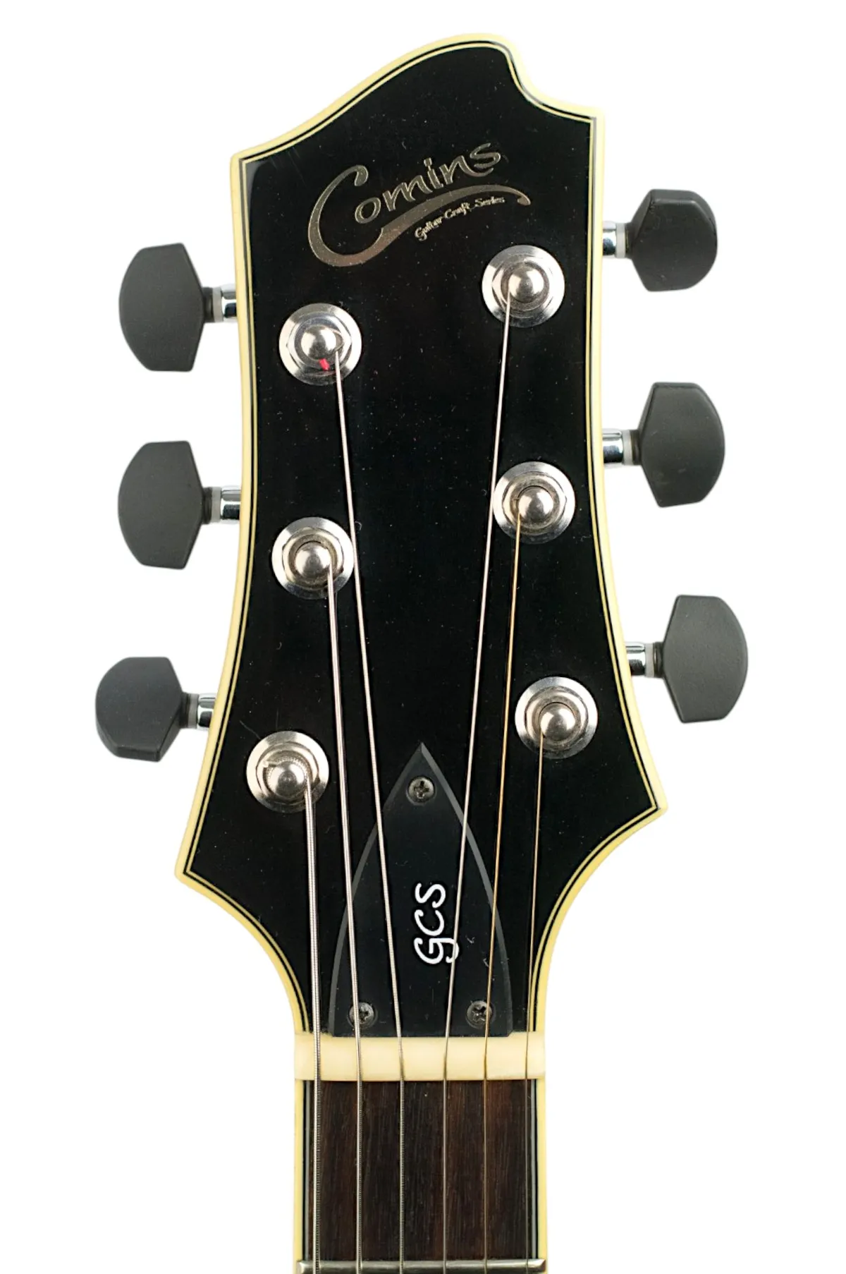 Comins GCS-1 Cherry Sunburst - Gbase