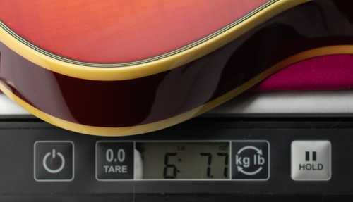 Comins GCS-1 Cherry Sunburst - Gbase