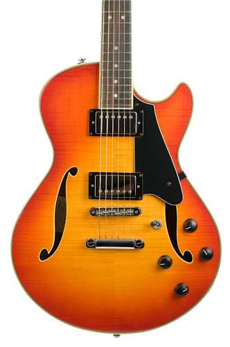 Comins GCS-1 Cherry Sunburst - Gbase