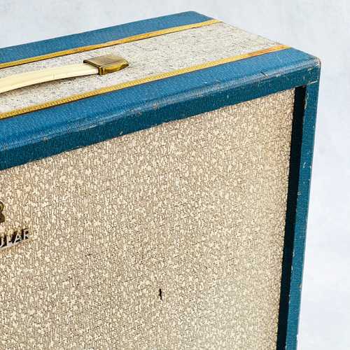 Dallas Rangemaster Popular 526 240v Combo Amplifier 1960s