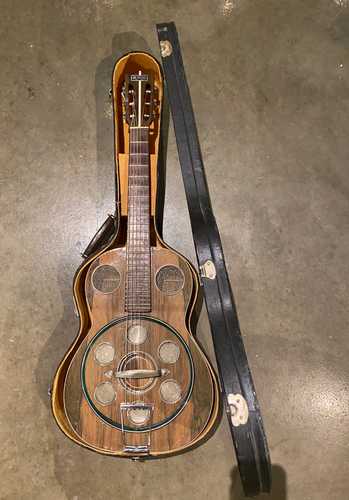 DEL VECCHIO Dinamico アコースティックギター c.1960 Del Vecchio Dinamico | Folkway
